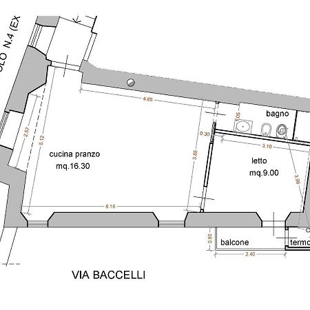 Apartament La Piazza Cantalupo in Sabina Zewnętrze zdjęcie