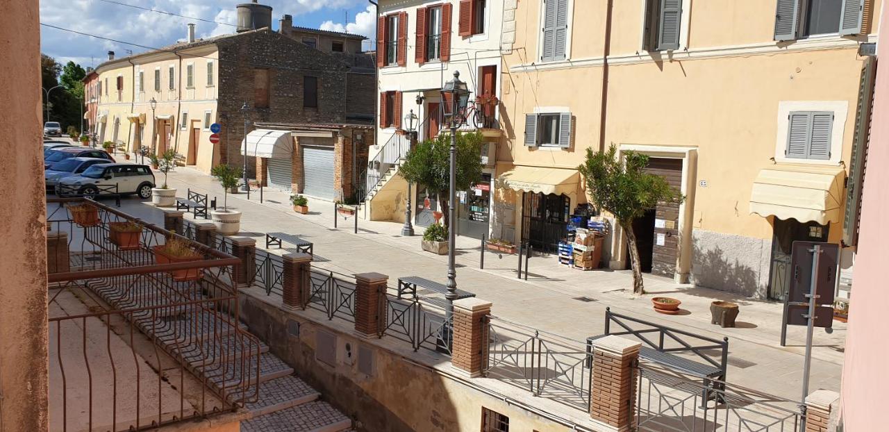 Apartament La Piazza Cantalupo in Sabina Zewnętrze zdjęcie
