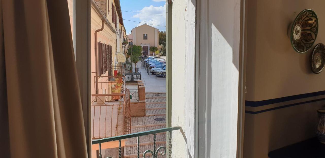 Apartament La Piazza Cantalupo in Sabina Zewnętrze zdjęcie