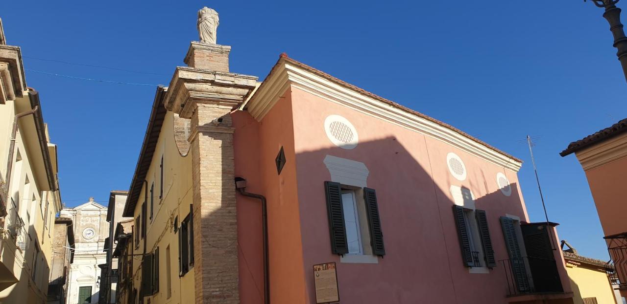 Apartament La Piazza Cantalupo in Sabina Zewnętrze zdjęcie