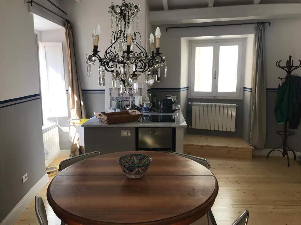 Apartament La Piazza Cantalupo in Sabina Zewnętrze zdjęcie