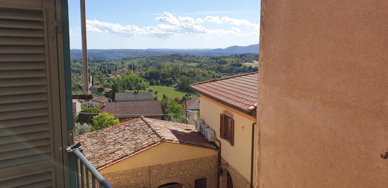 Apartament La Piazza Cantalupo in Sabina Zewnętrze zdjęcie