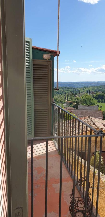 Apartament La Piazza Cantalupo in Sabina Zewnętrze zdjęcie