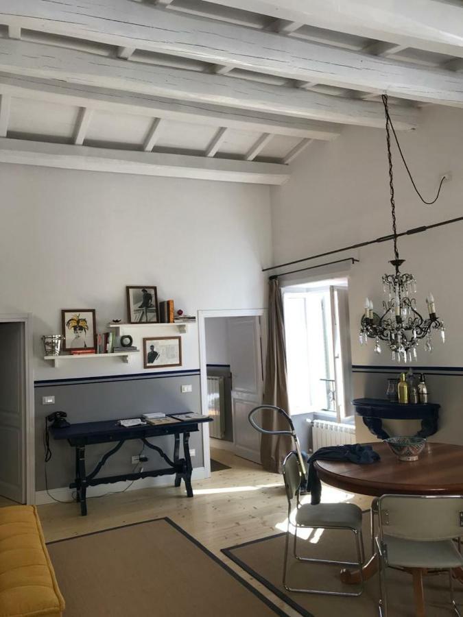 Apartament La Piazza Cantalupo in Sabina Zewnętrze zdjęcie