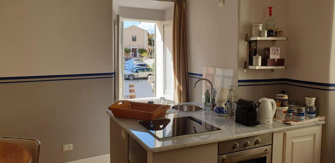 Apartament La Piazza Cantalupo in Sabina Zewnętrze zdjęcie