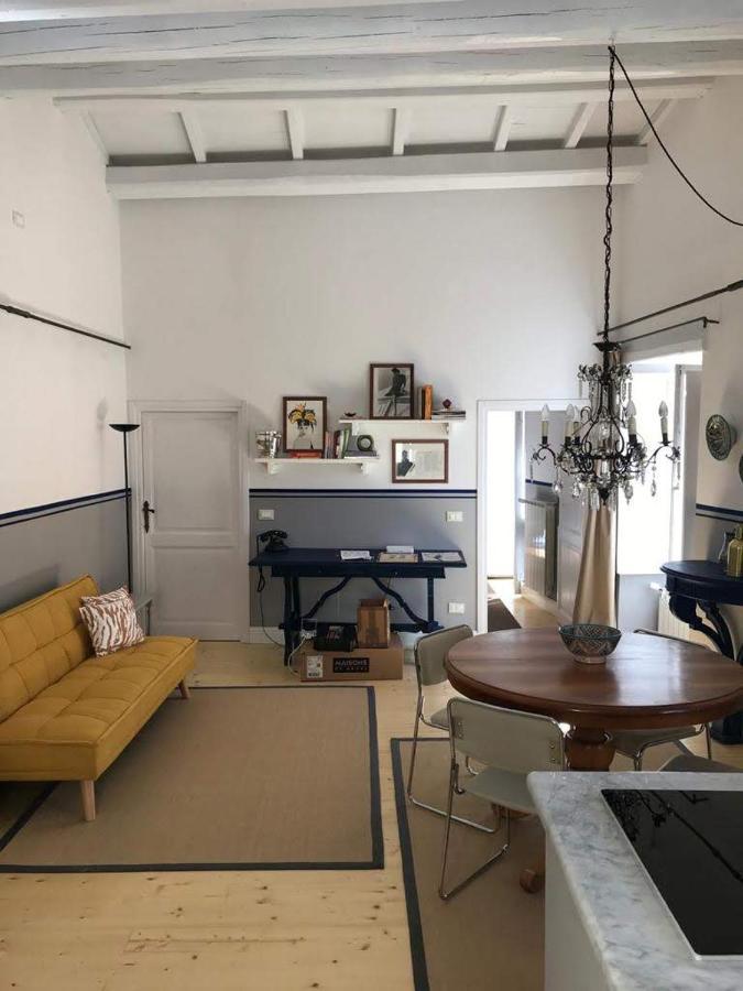 Apartament La Piazza Cantalupo in Sabina Zewnętrze zdjęcie